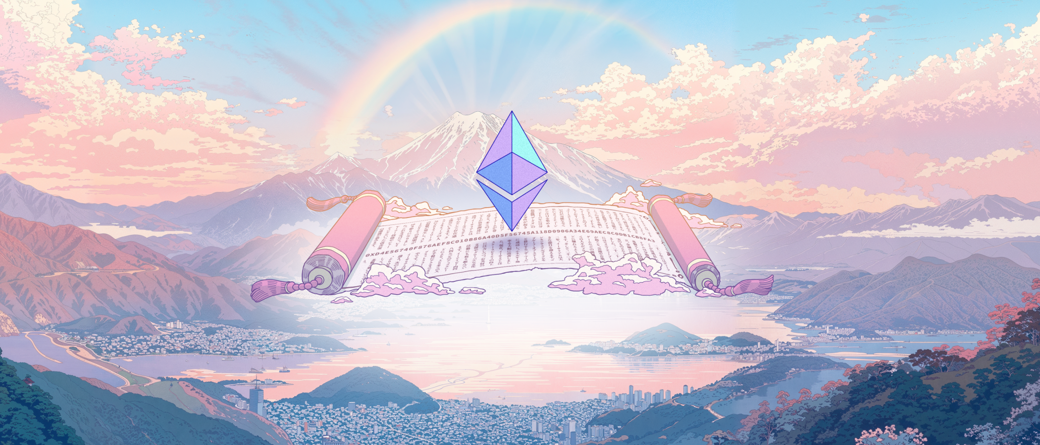 Celebrating 10 Years of Ethereum