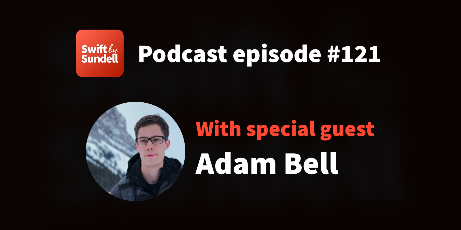 Podcast: “Responsive and smooth UIs”, with special guest Adam Bell