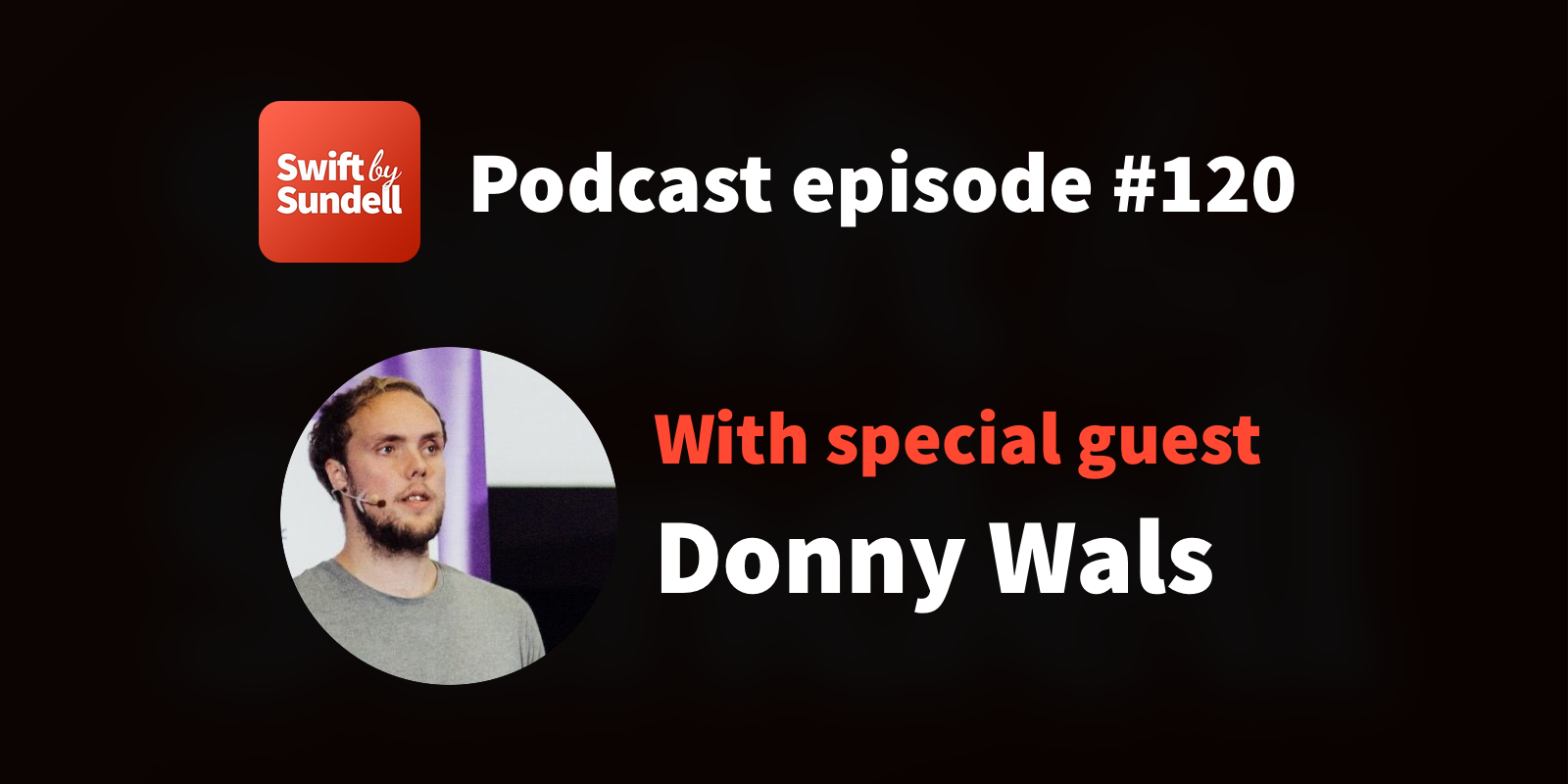 Podcast: “Freelancing and WWDC22 highlights”, with special guest Donny Wals