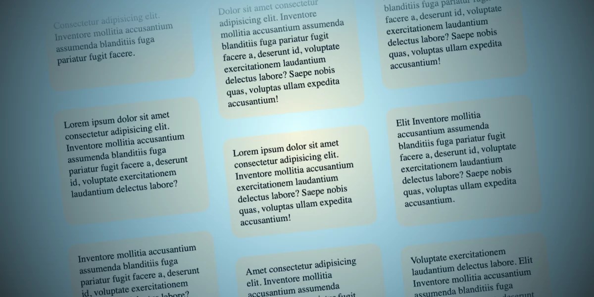 Using Scroll-Driven Animations for Opposing Scroll Directions