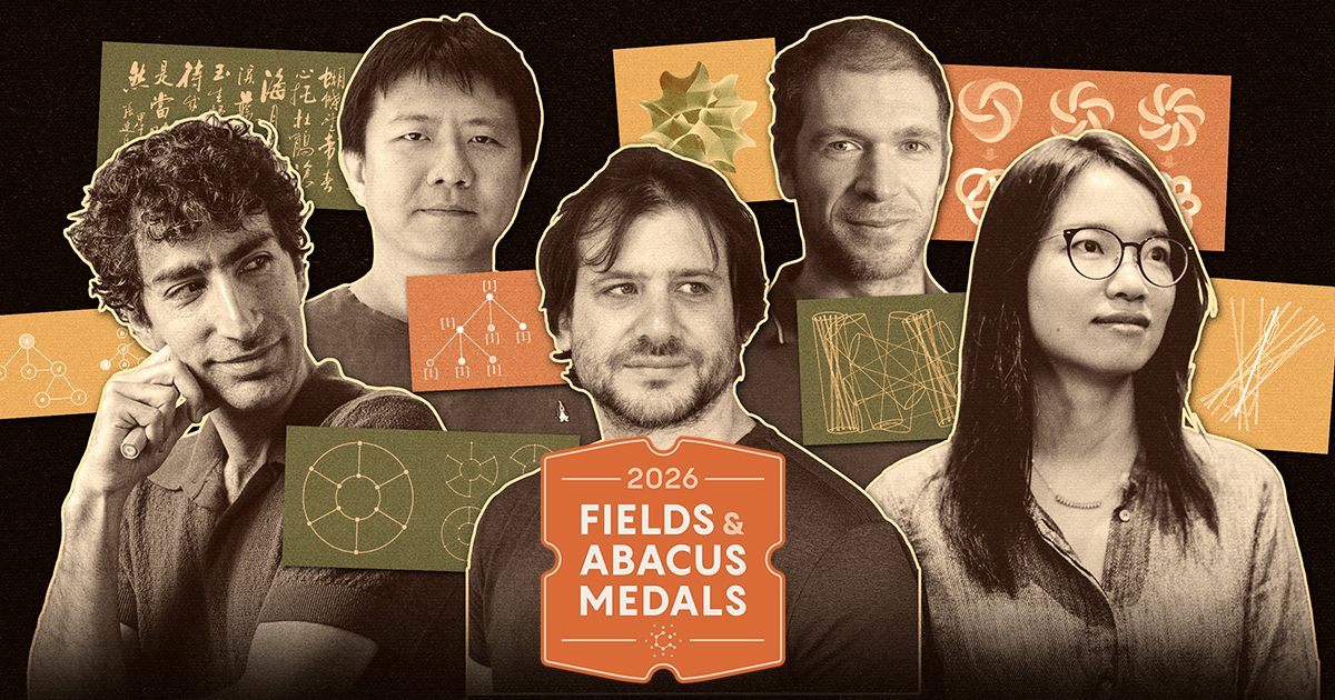 Fields and Abacus Medals 2026