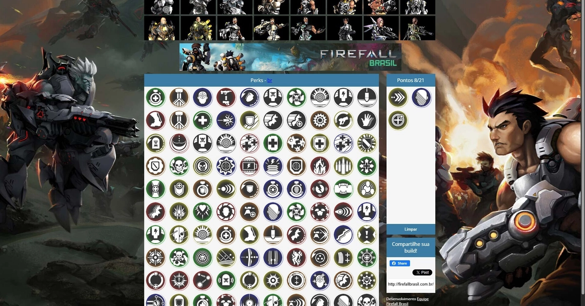 Old projects