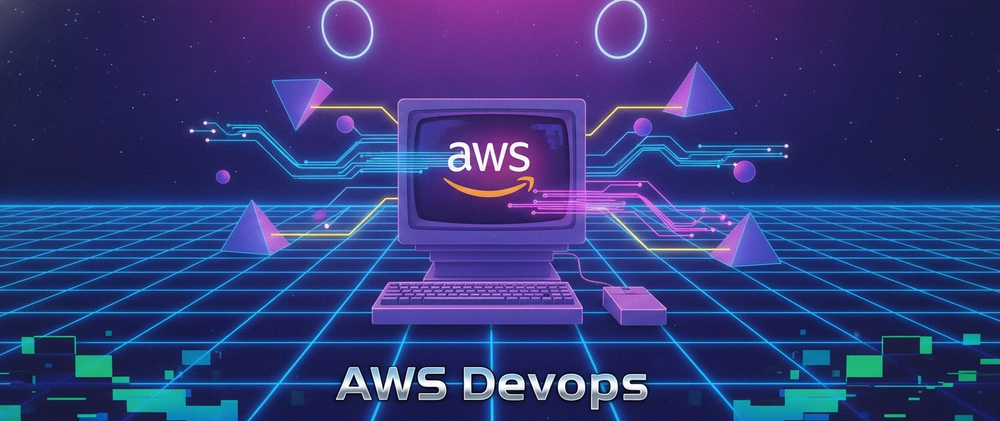 Cover image for Starting My Daily AWS & DevOps Blog(Day-0)