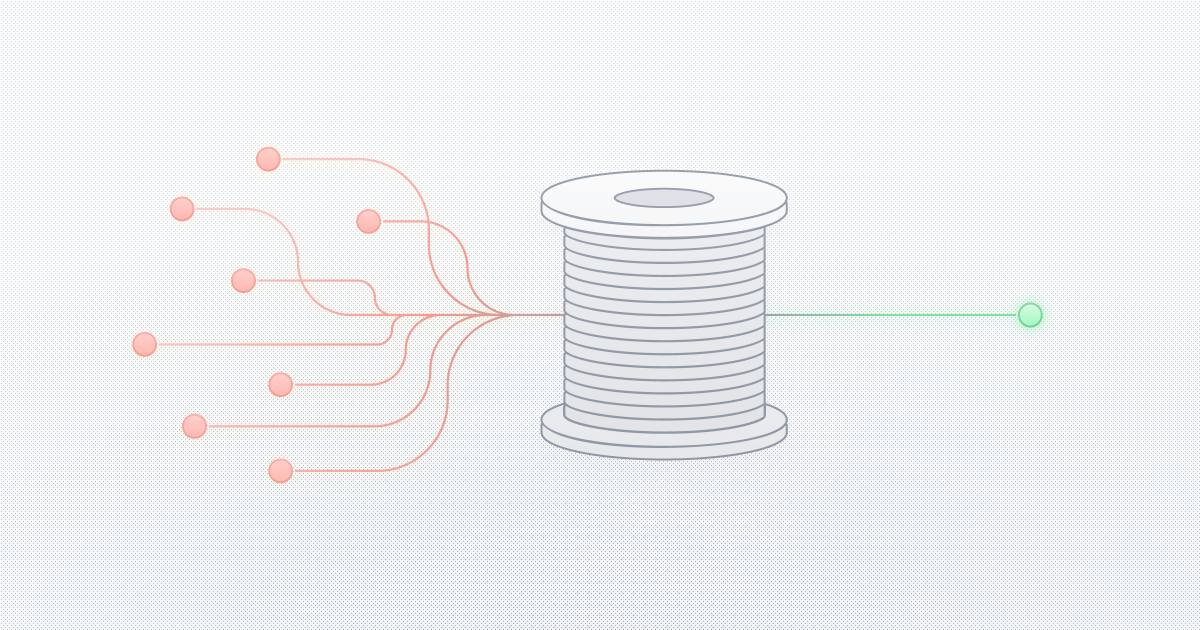 Introducing Bobbin: A diskless, API-only AppView for Tangled