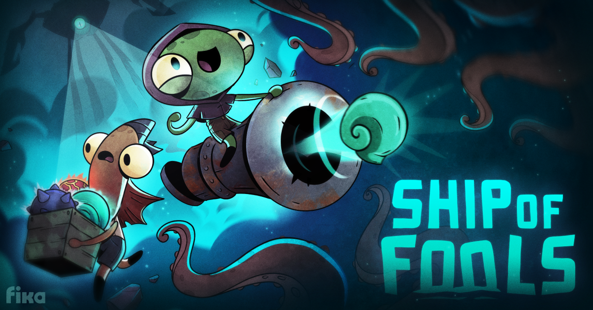 How Fika Productions set sail with their peer-to-peer multiplayer hit Ship of Fools