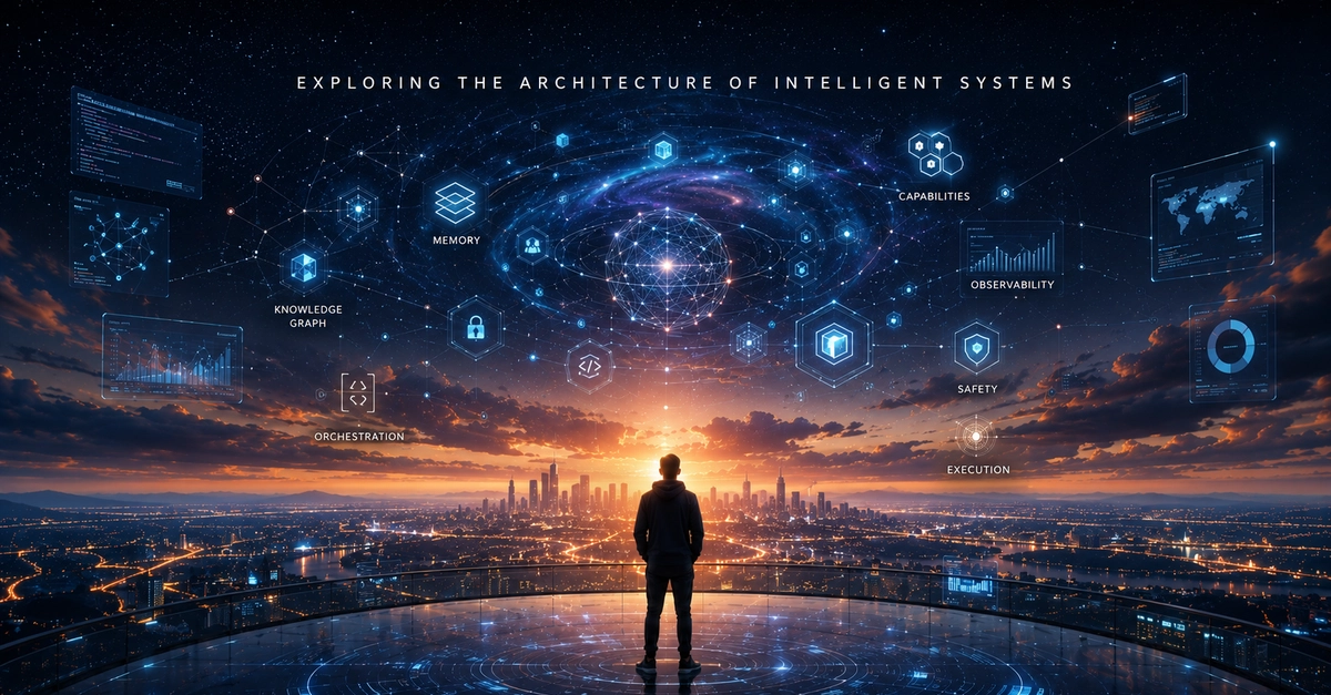 Building an AI Operating Layer - Episode 1: Why I Didn't Start Sooner