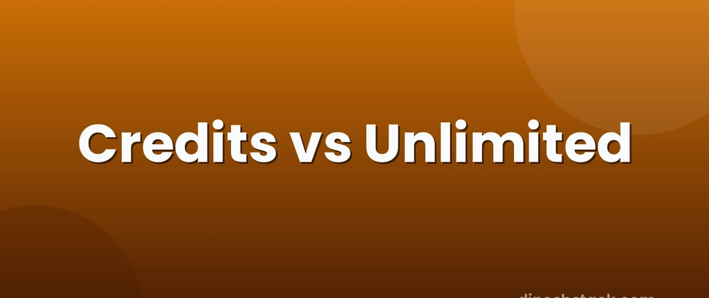 Cover image for Higgsfield Credits vs Unlimited: When to Use Which?