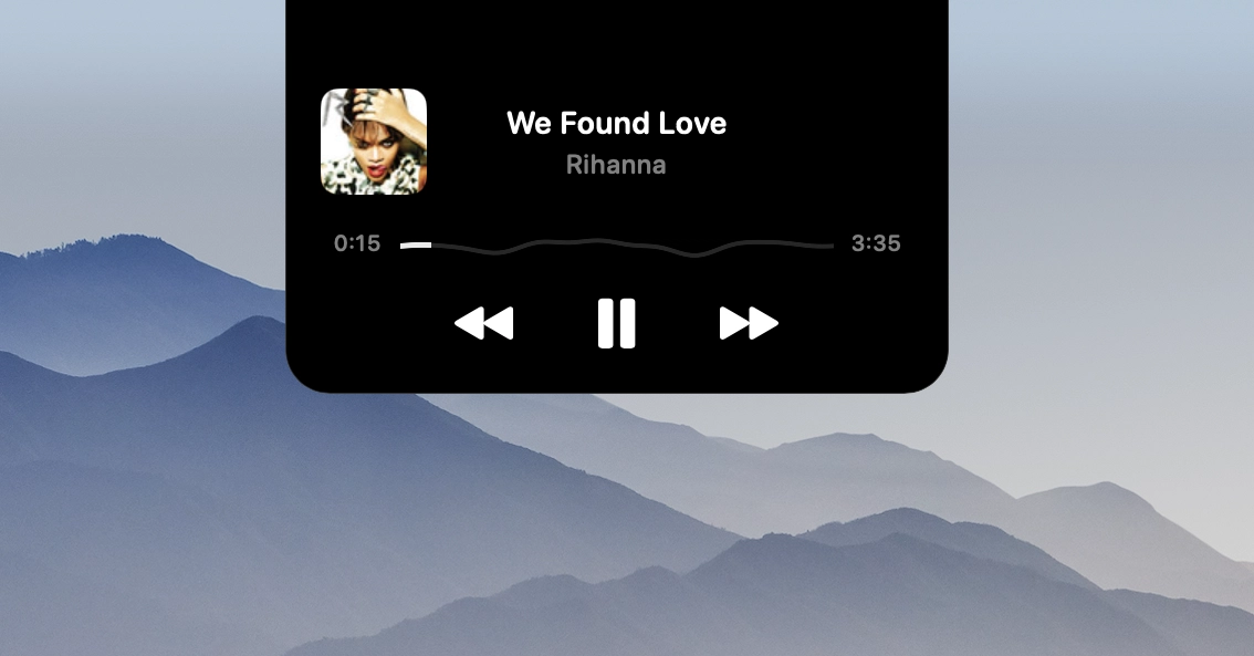 Show DEV: I built a free macOS app to control Spotify Web player directly from the Notch