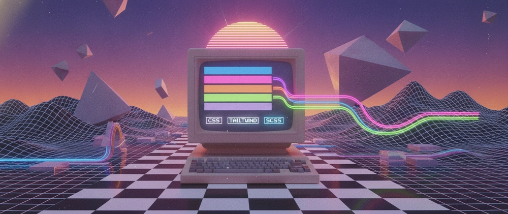 Cover image for I built a free color palette generator that exports to CSS, Tailwind and SCSS