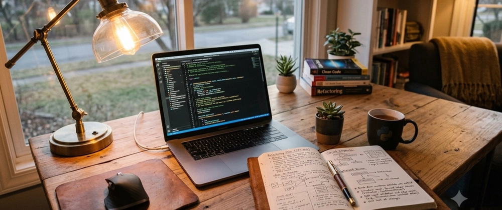 Cover image for Refactoring My Learning Logs: Why I Rewrote Emotional Notes into Fact-Based Technical Reports