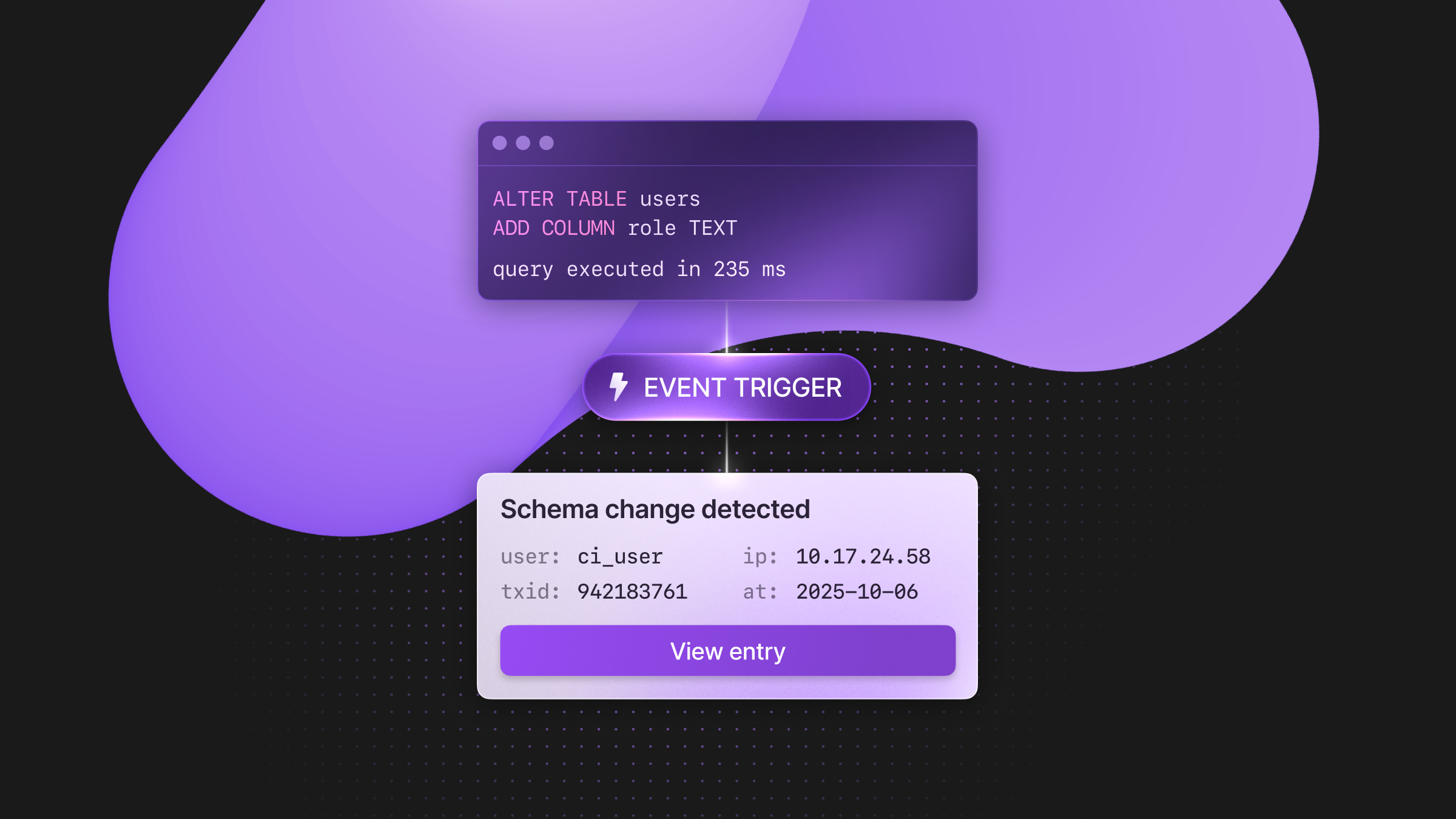 Postgres Event Triggers Are Now Supported in Neon
