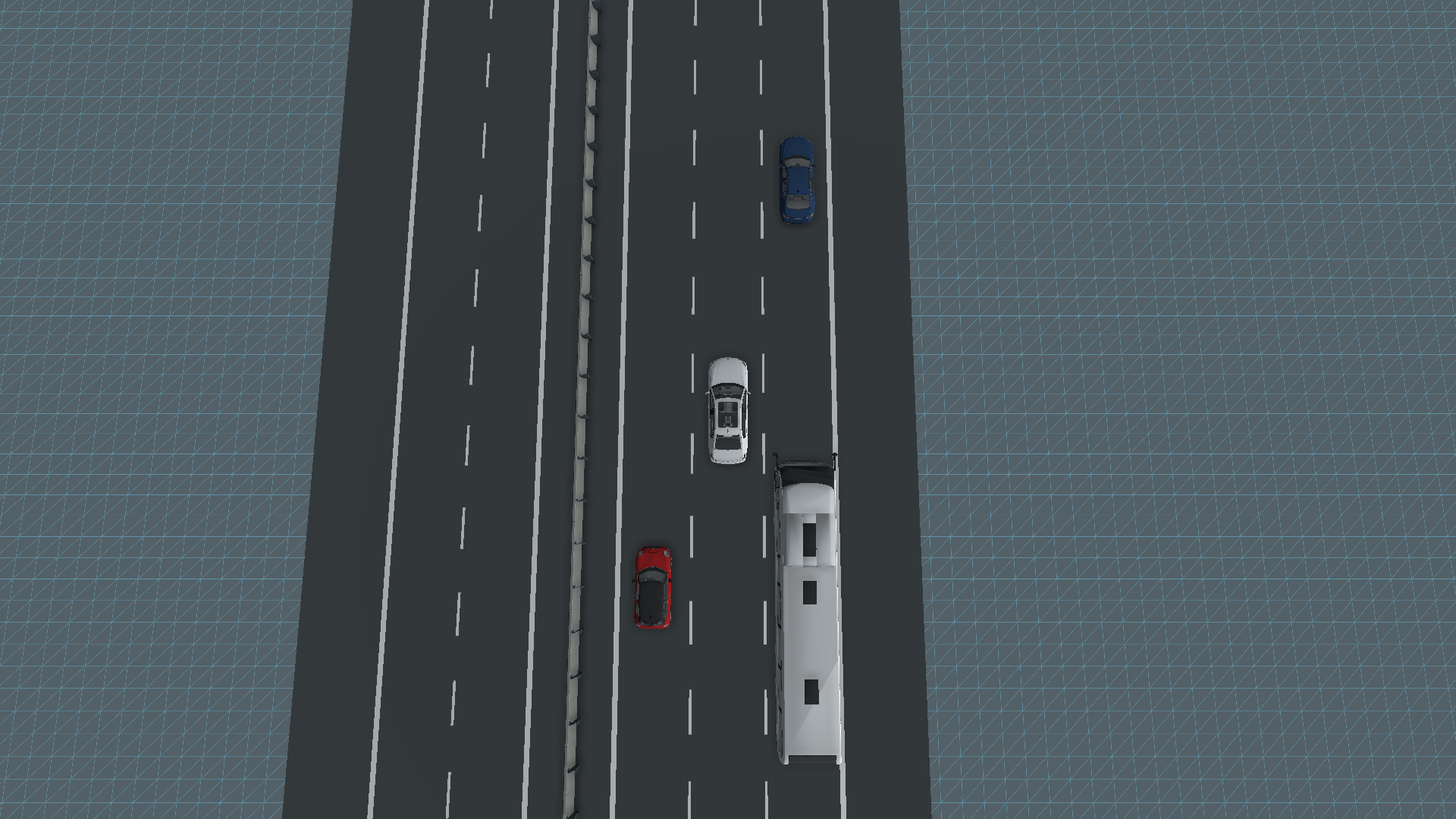 The road to 240 million virtual kilometers: BMW’s autonomous driving journey with Unity