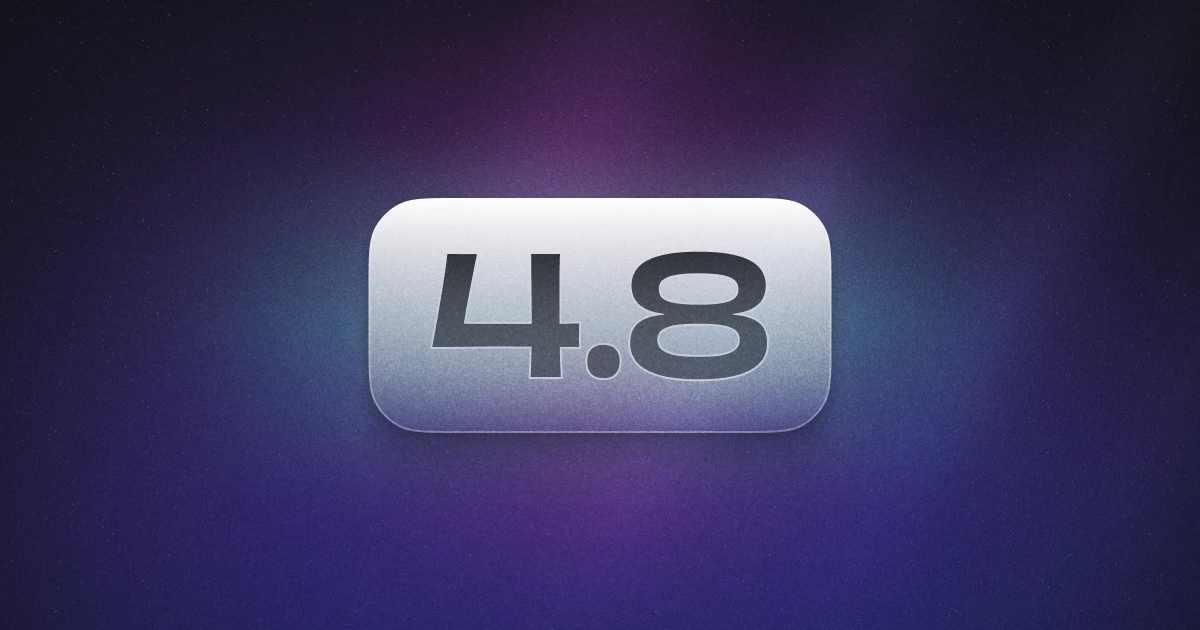 Astro 4.8