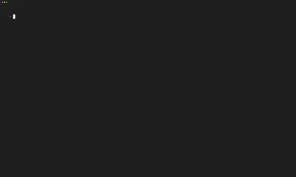 circleci run get interactive TUI