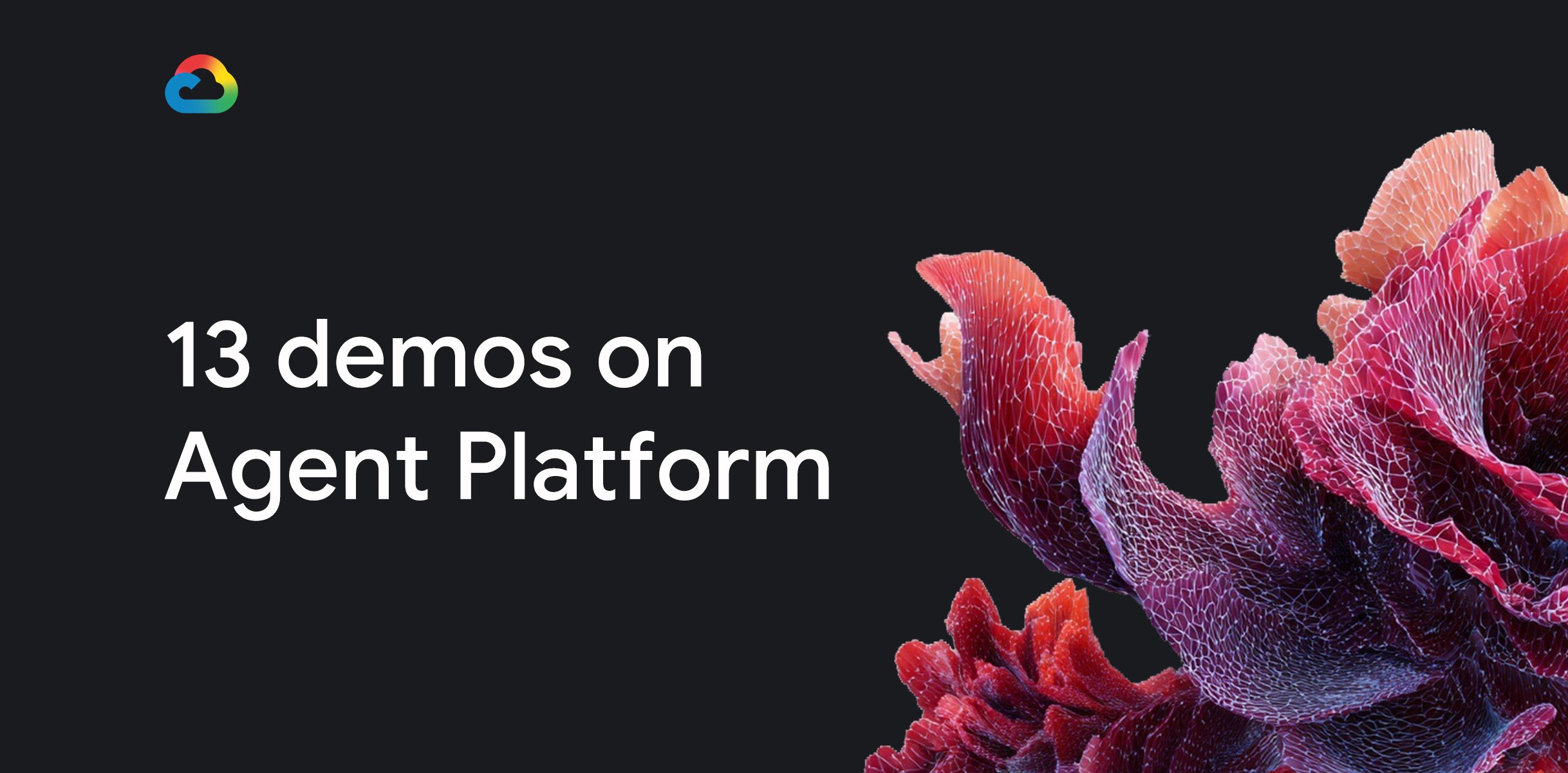 13 hands-on demos to build on Gemini Enterprise Agent Platform