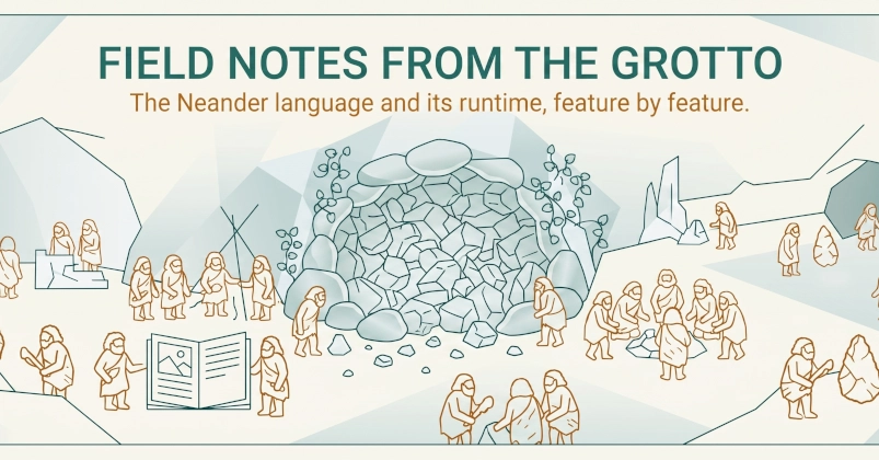 Without Exception: How Neander Programs Fail
