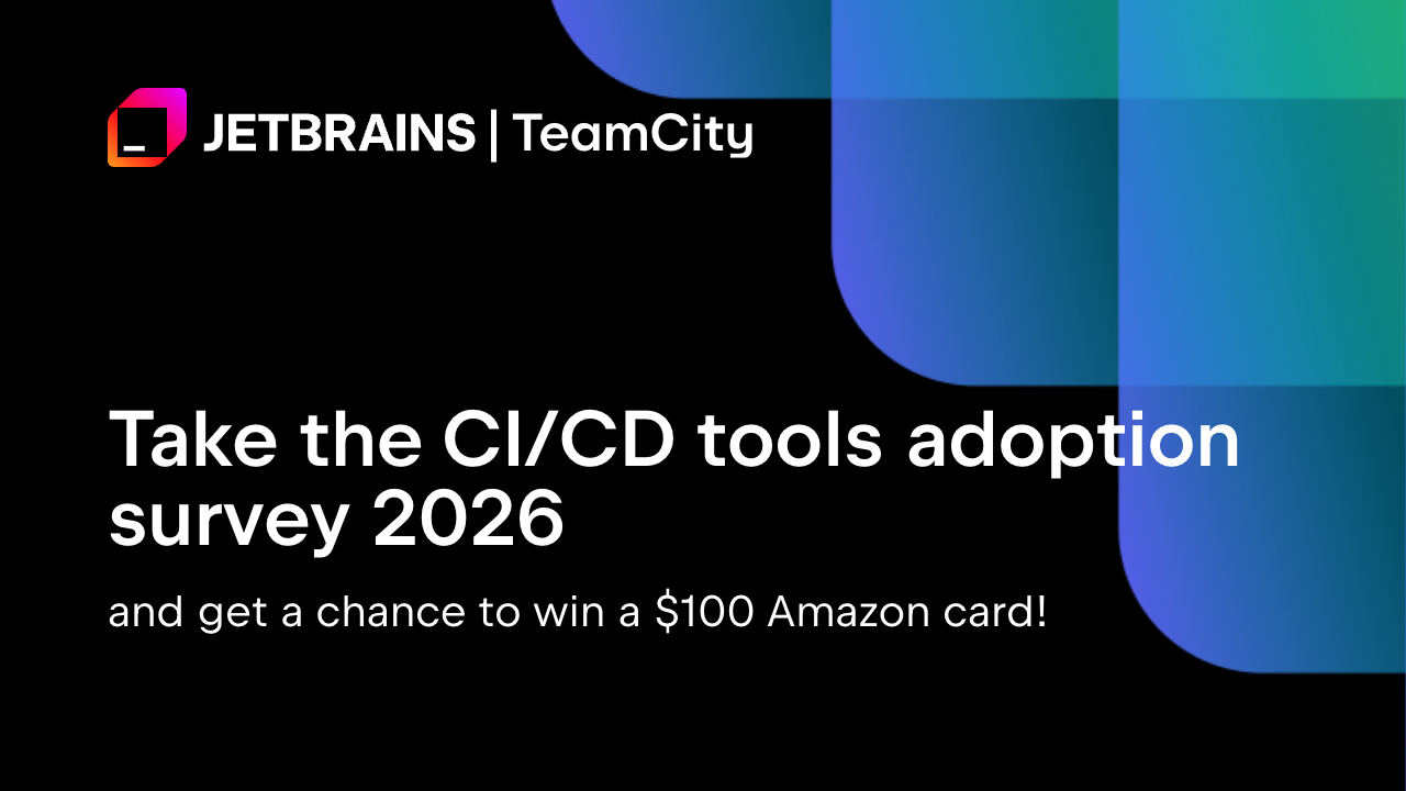 The State of CI/CD 2026 Survey Is Now Open