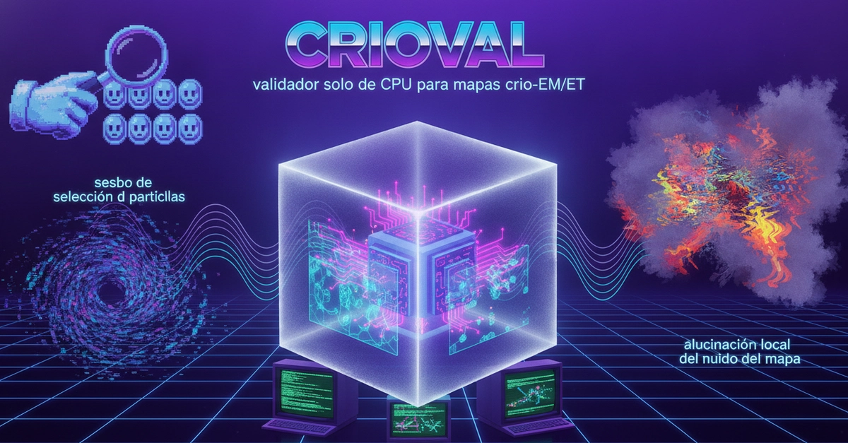 cryoval: CPU-only validator for cryo-EM/ET maps