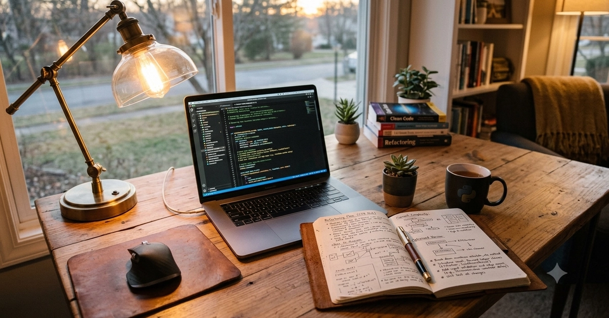 Refactoring My Learning Logs: Why I Rewrote Emotional Notes into Fact-Based Technical Reports
