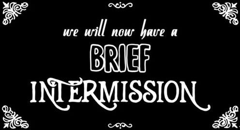 Brief Intermission - Vintage - Tapestry | TeePublic
