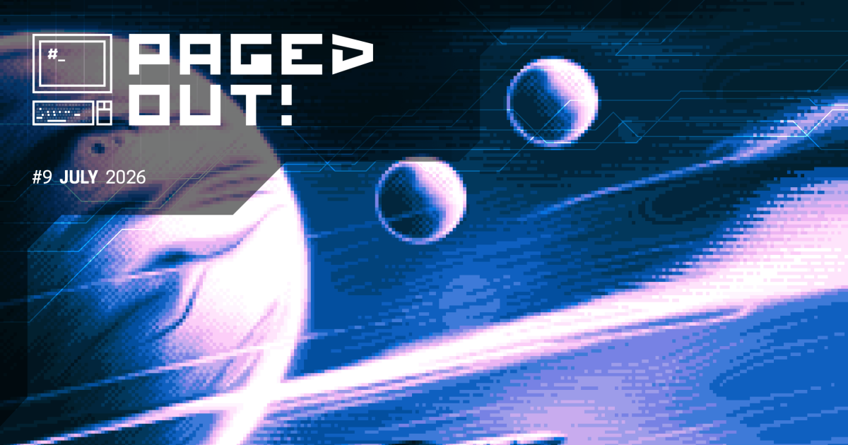 Paged Out - Issue #9
