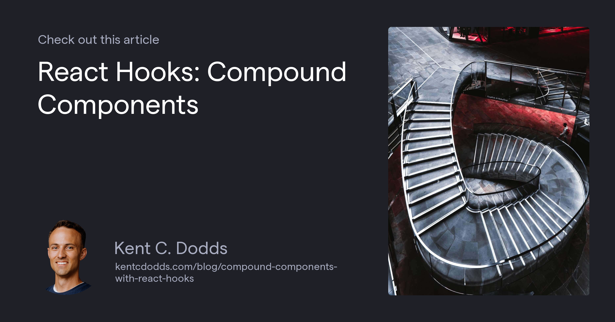 React Hooks: Compound Components