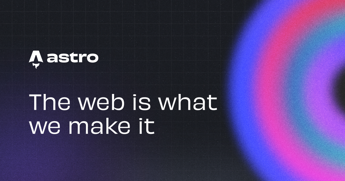 Astro 1.5.0 Release
