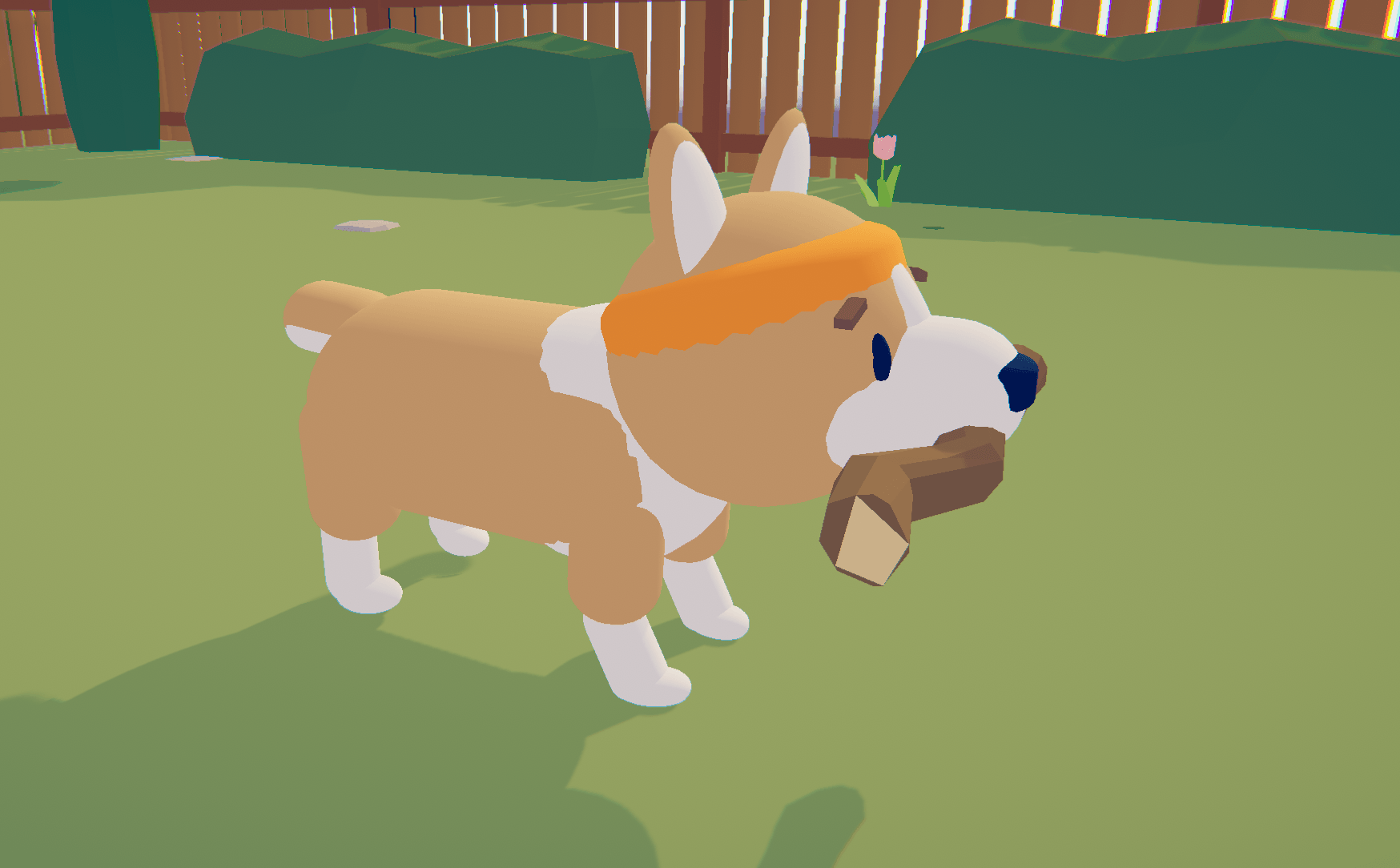 Puppo, The Corgi: Cuteness overload with the Unity ML-Agents Toolkit