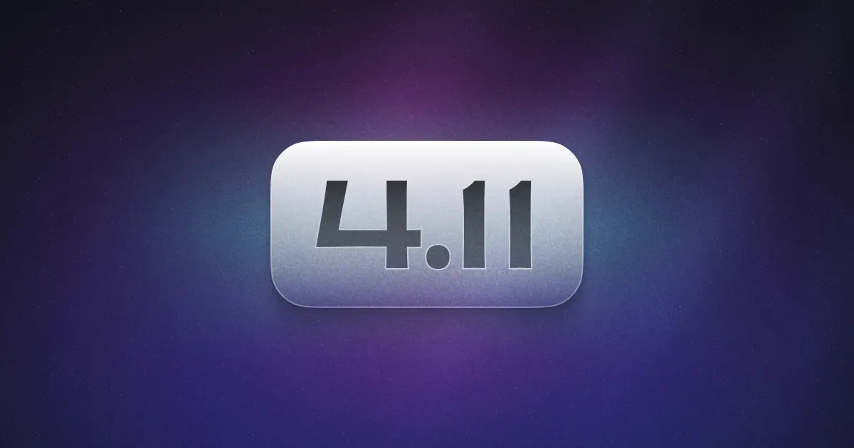 Astro 4.11