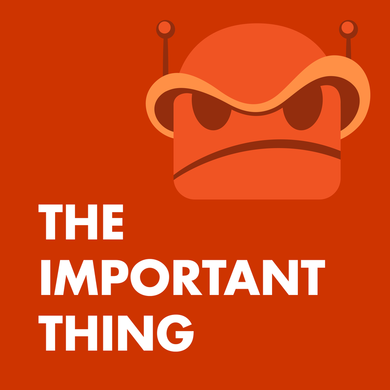 The One About The Joy of Bots