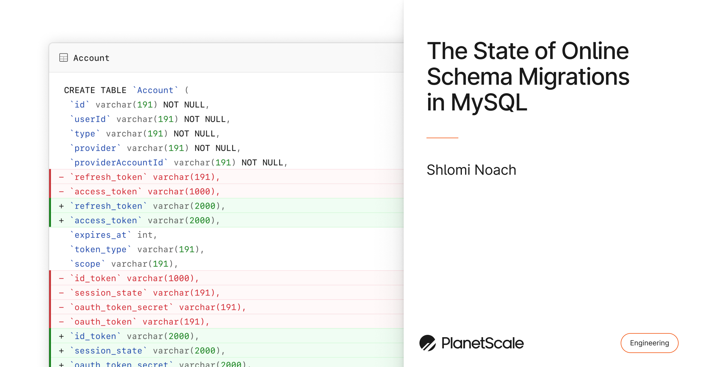 The State of Online Schema Migrations in MySQL