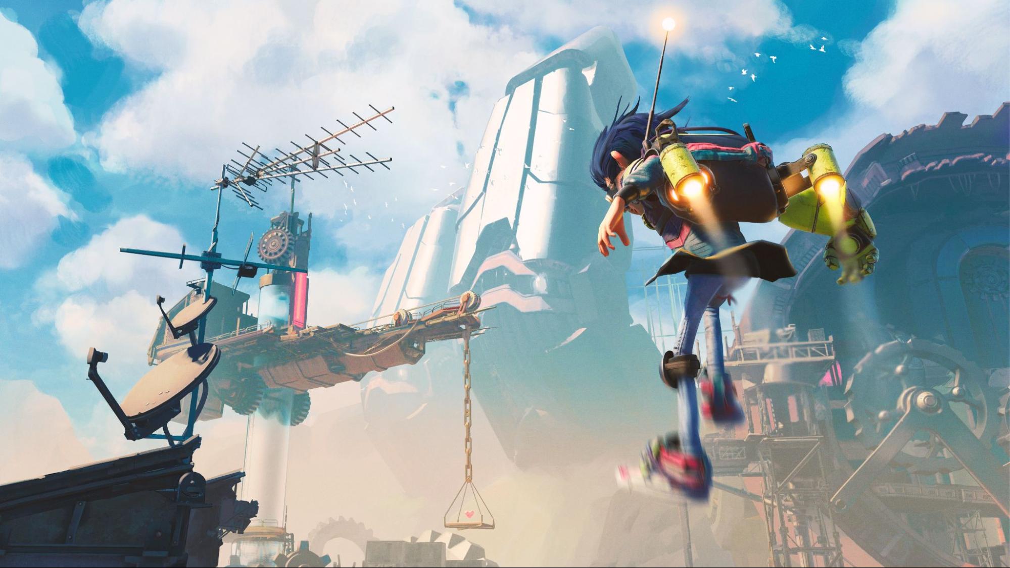 Introducing Unity’s latest sample game, Gigaya