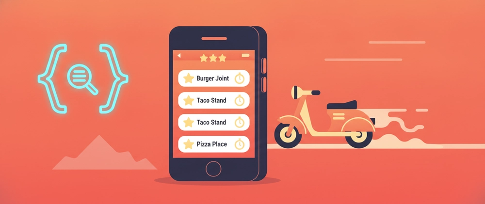 Cover image for I Built a "Fastest Pizza Near Me" Tool with the UberEats API and Python