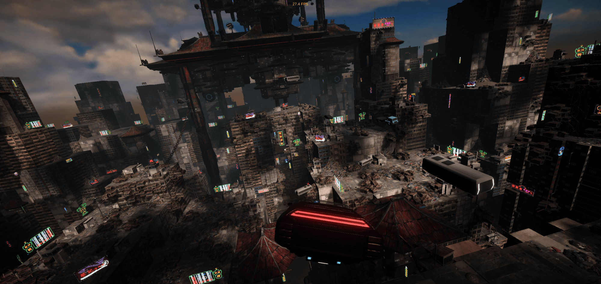 Image from Megacity