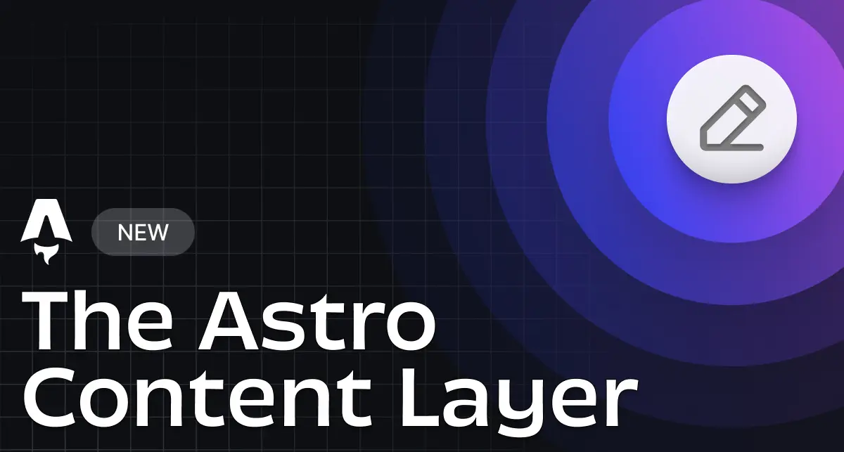 The Astro Content Layer