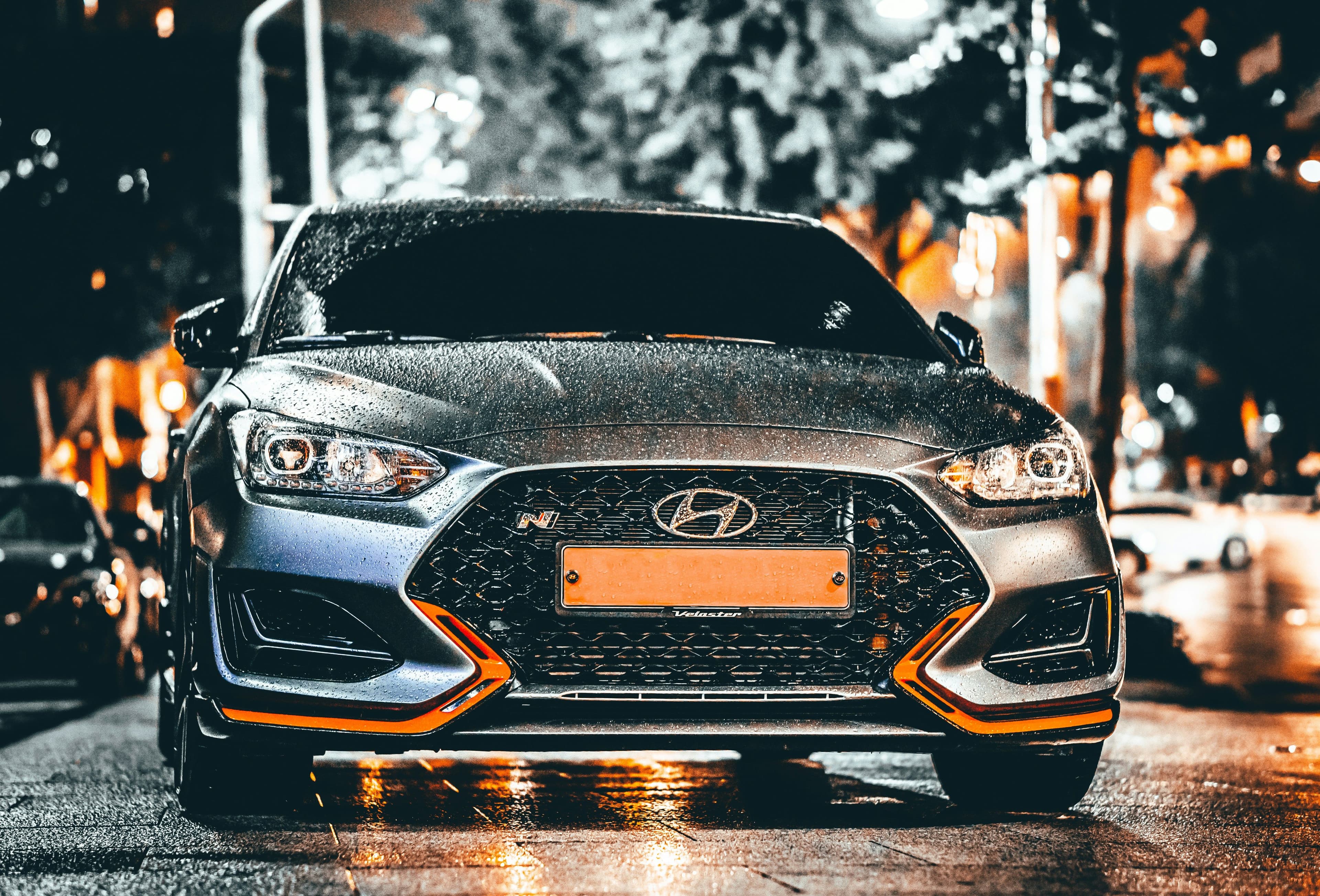 Hyundai car. (Raphael Maksian/Unsplash)
