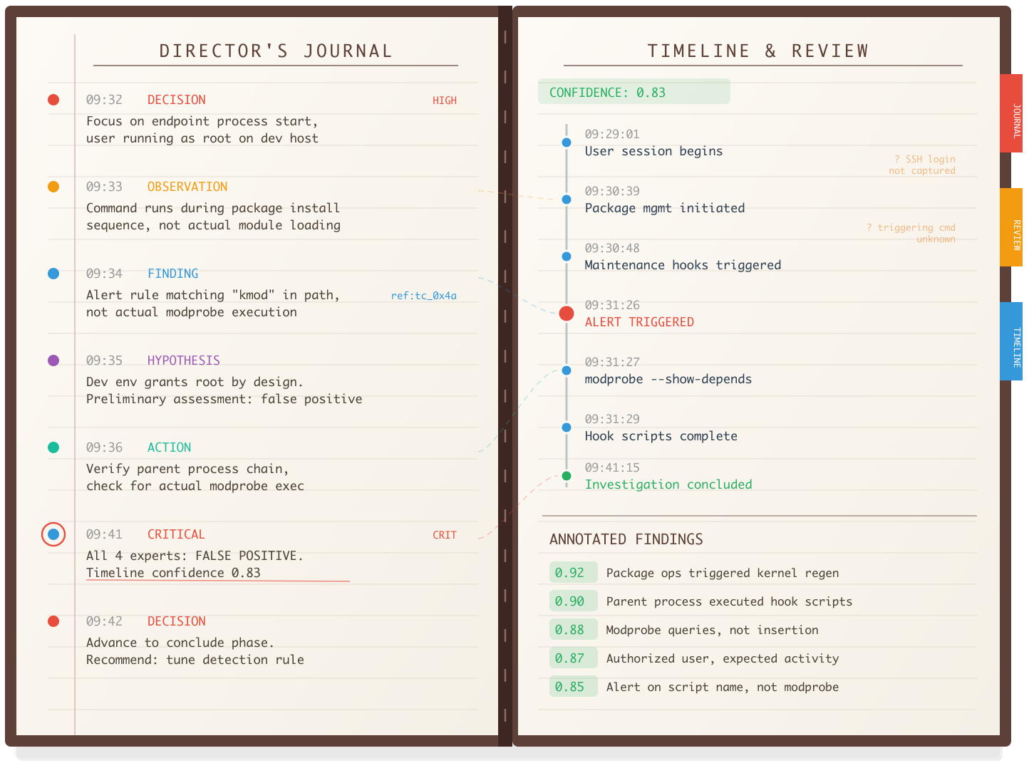 Managing context in long-run agentic applications