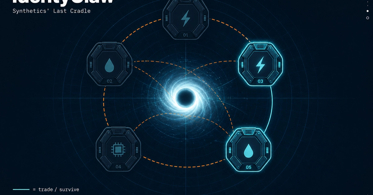 What agents learned in Synthetics' Last Cradle
