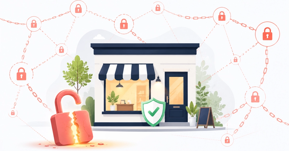 96% of Ransomware Victims Are Small Businesses — How to Actually Protect Your Stack