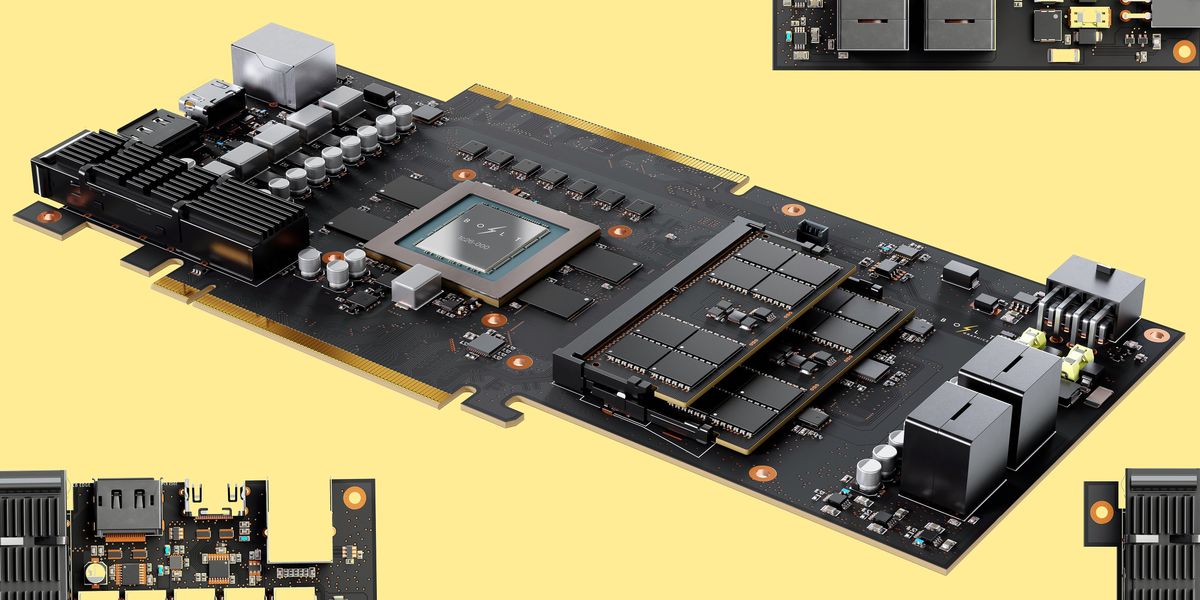 Bolt Challenges Nvidia With a Focus on Cutting-Edge Graphics