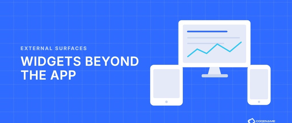 Cover image for Widgets, Live Activities, and Dynamic Island From One Java API