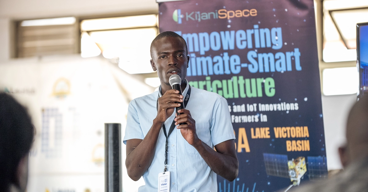 # What I Learned from Building with GIS Data and the Copernicus API at the KijaniSpace Hackathon