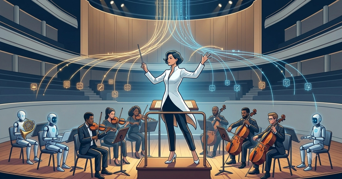 Conducting agents like an orchestra: how agents-concerto works