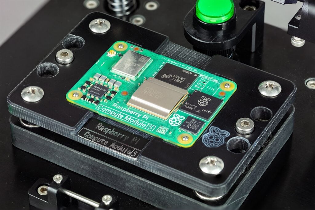 Secure Raspberry Pi Connect at scale