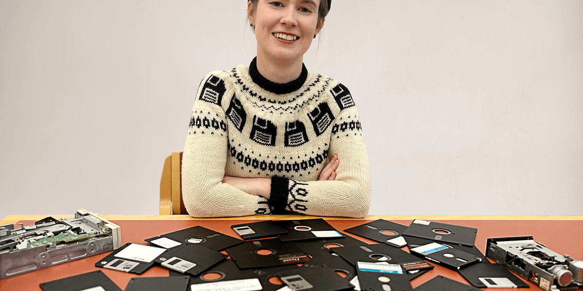 What It Takes to Preserve Floppy Disks