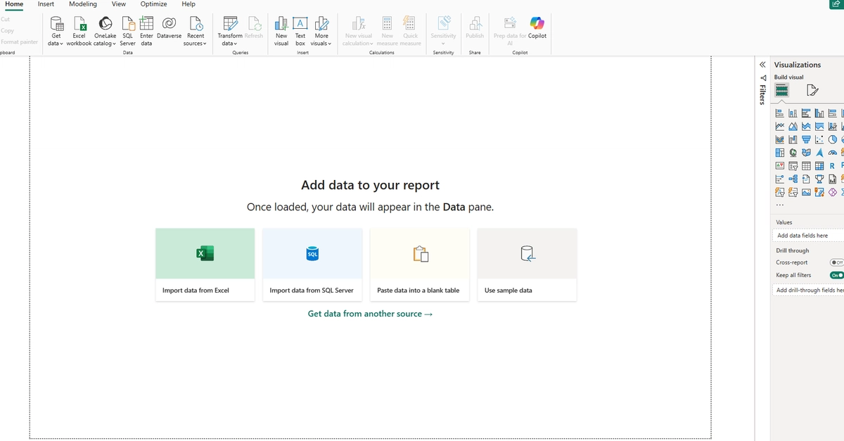 POWER BI:DATA MODELING