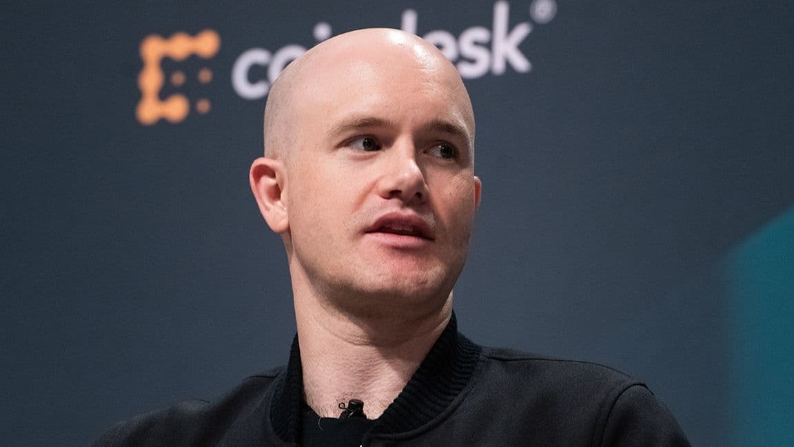 Coinbase CEO Brian Armstrong (CoinDesk)