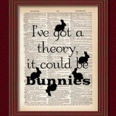 Anya Bunny Quote - Etsy