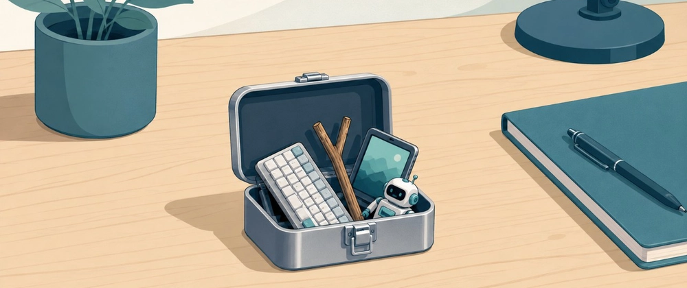 Cover image for Terax packs a terminal, editor, git graph, and an AI agent into an 8 MB binary