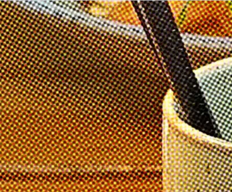 CMYK detail